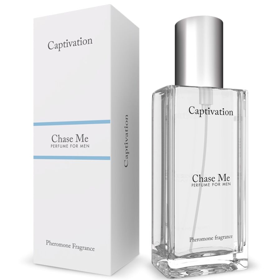 INTIMATELINE - CAPTIVATION CHASE ME PARFUM AUX PHÉROMONES POUR HOMME 30 ML