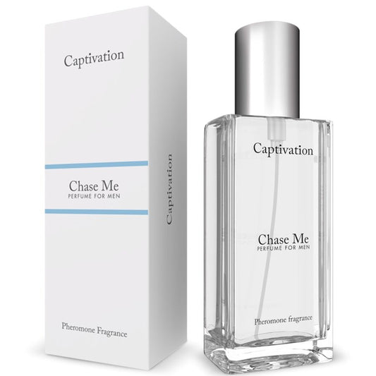 INTIMATELINE - CAPTIVATION CHASE ME PARFUM AUX PHÉROMONES POUR HOMME 30 ML