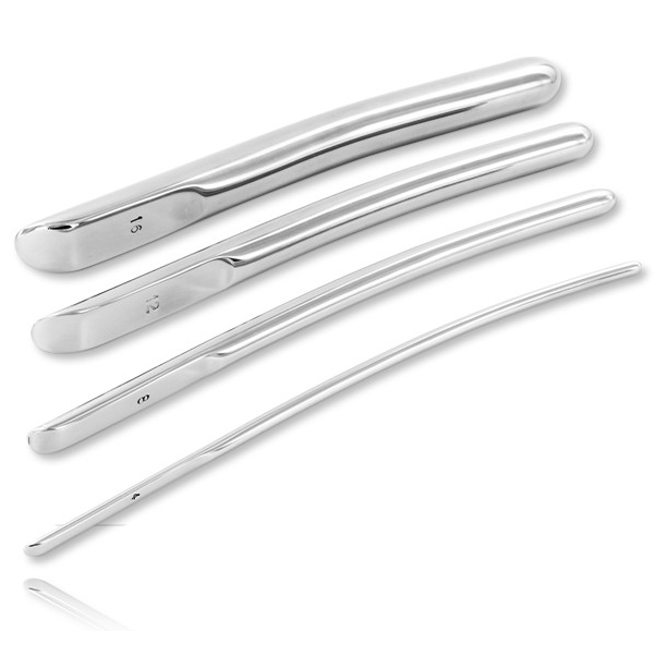 METAAL HARD - 6MM STALEN URETHRAL DILATOR