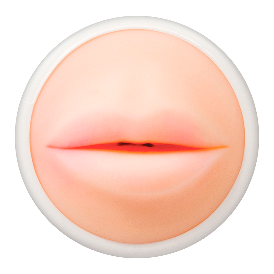 VERSLAAFD SPEELGOED - MONDMASTURBATOR