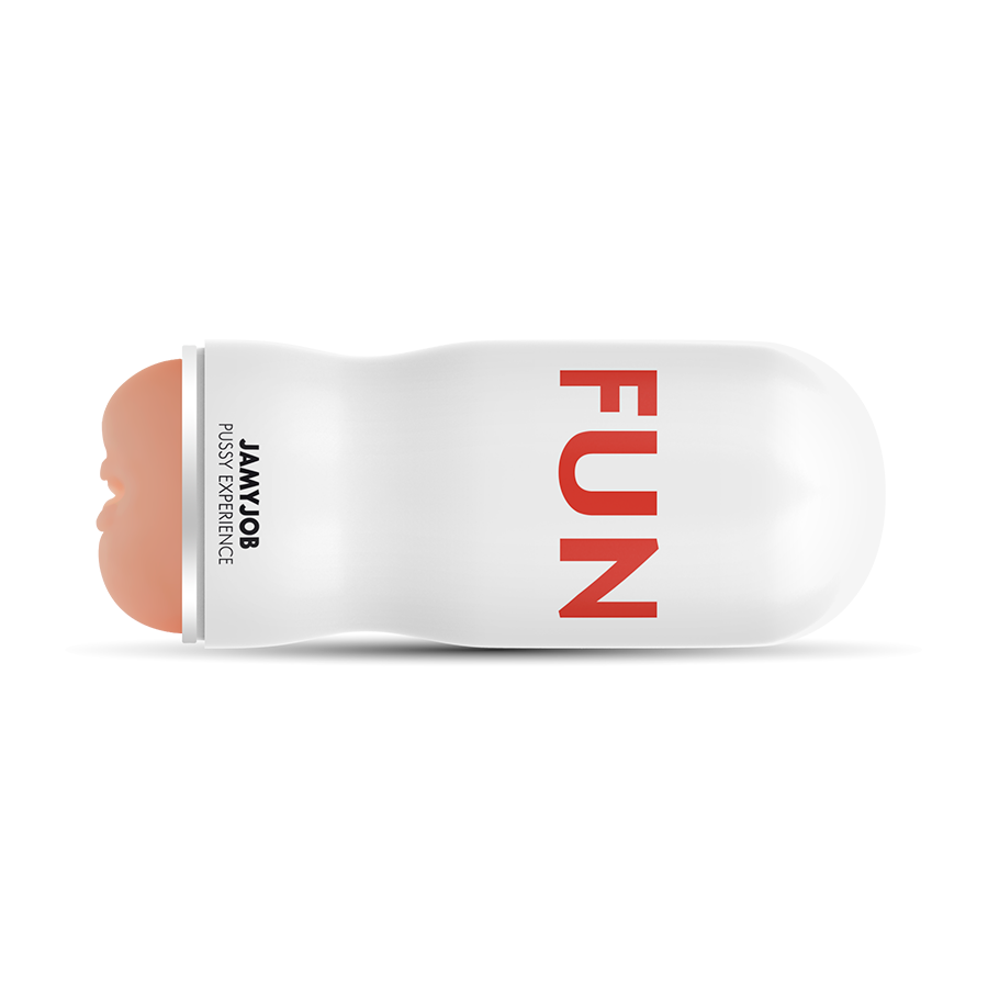 JAMYJOB - Вагинальный мастурбатор (дискретный)