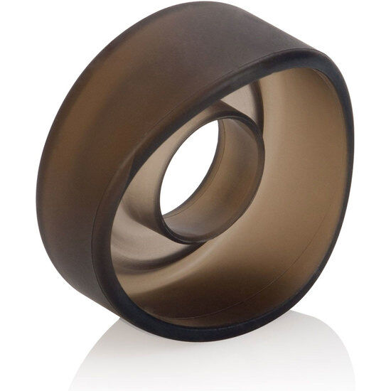 CALEXOTICS - ADV SILICONEN POMP SLEEVE ZWART