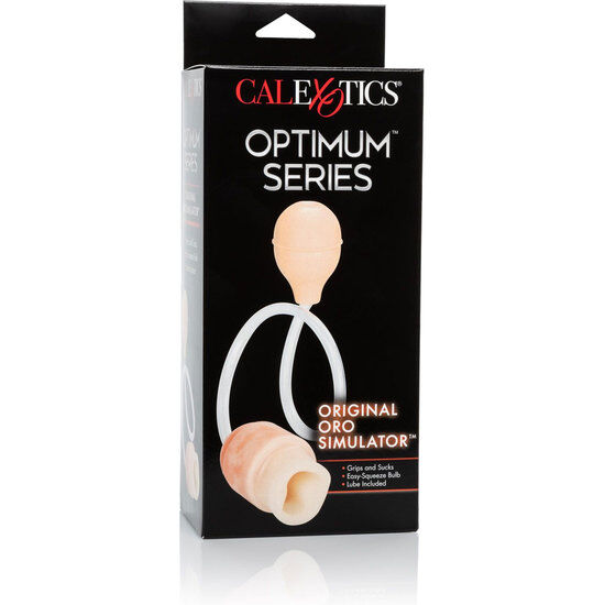 CALEXOTICS - ОРИГИНАЛЬНЫЙ СИМУЛЯТОР ORO CLITORIA