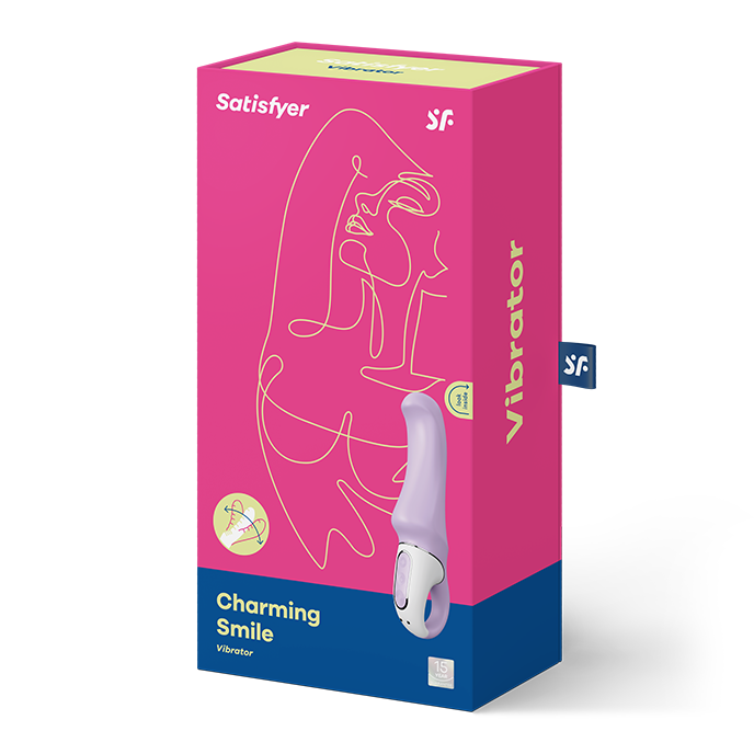 SATISFYER - VIBES CHARMING MIRE