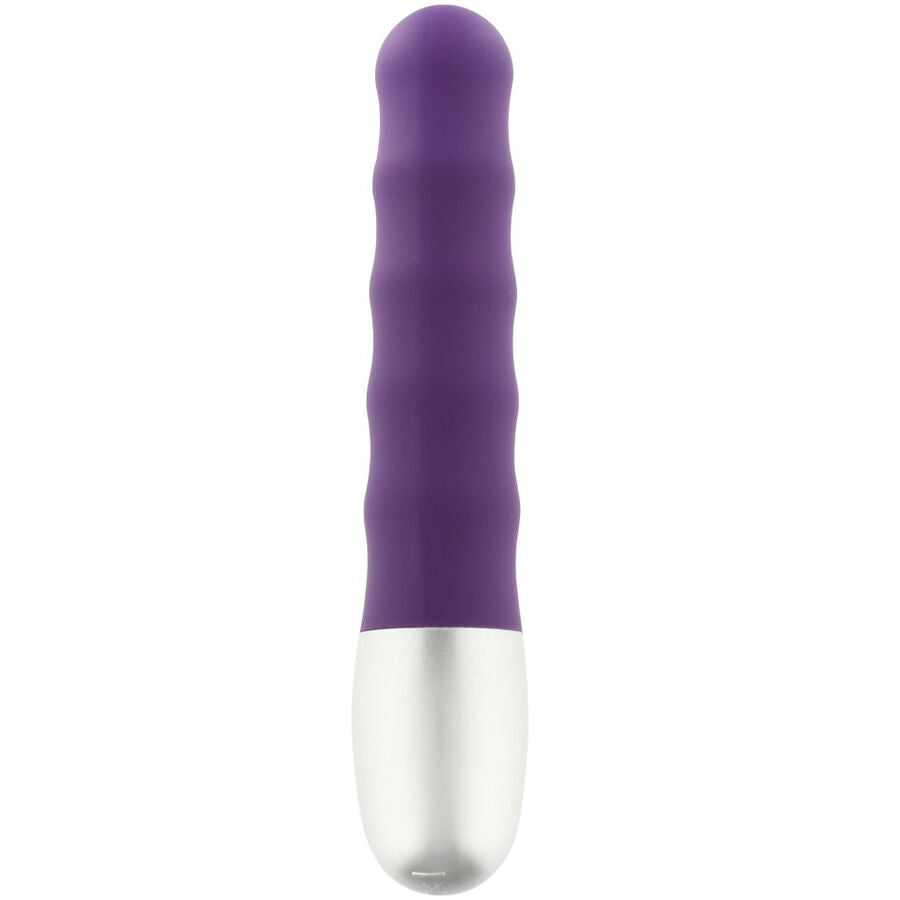 SEVEN CREATIONS - DISCRETION LILAS VIBRATING BALLET
