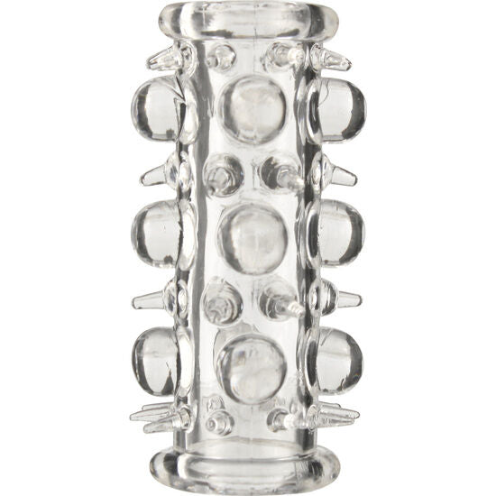 SEVEN CREATIONS - PROTECTION PÉNIENNE EN SILICONE