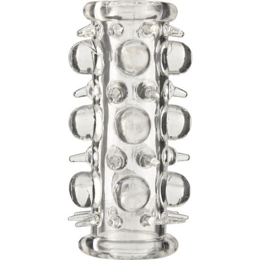 SEVEN CREATIONS - SILICONEN PENISBESCHERMER