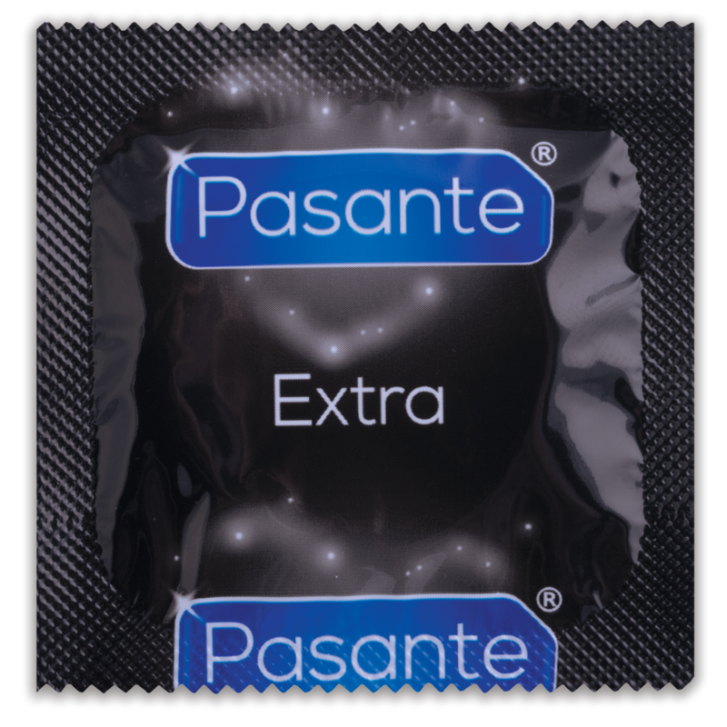 PASANTE - EXTRA CONDOOM EXTRA DIK 12 STUKS