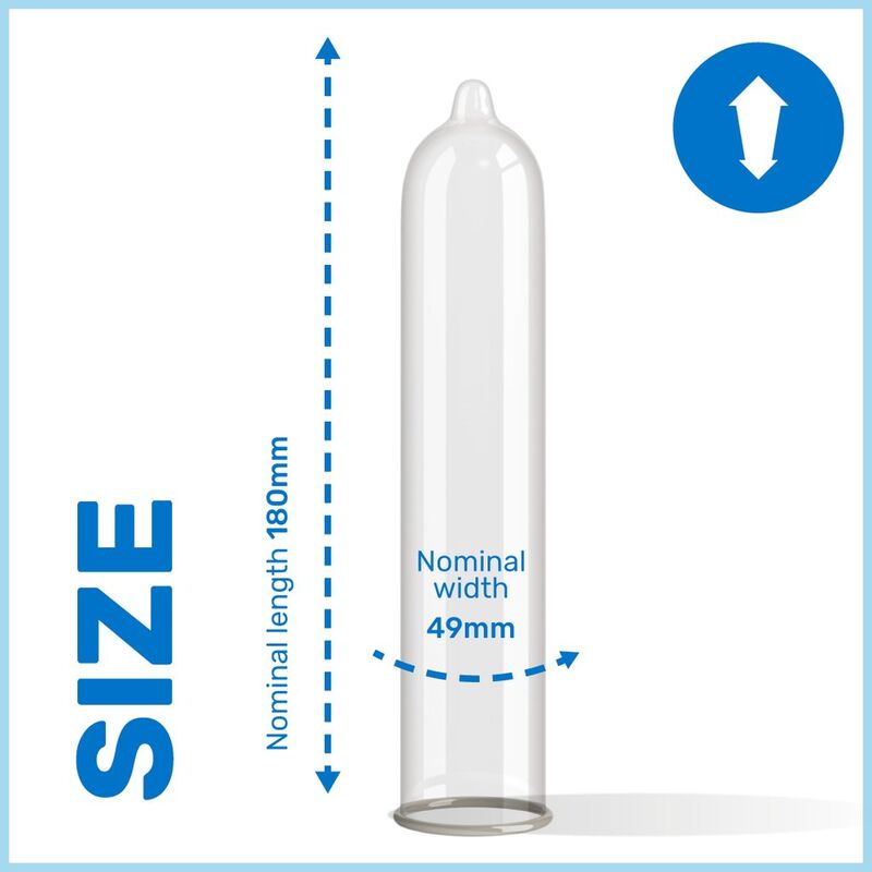 PASANTE - PRÉSERVATIF FIN MS THIN 3 UNITÉS