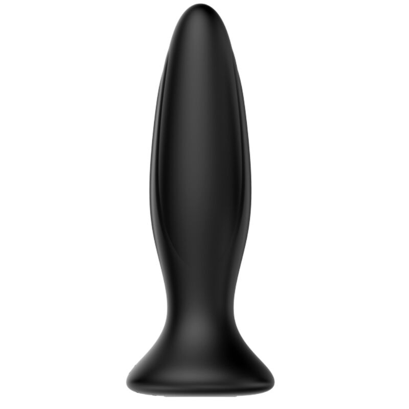 MR PLAY - VIBRATEUR ANAL RECHARGEABLE NOIR