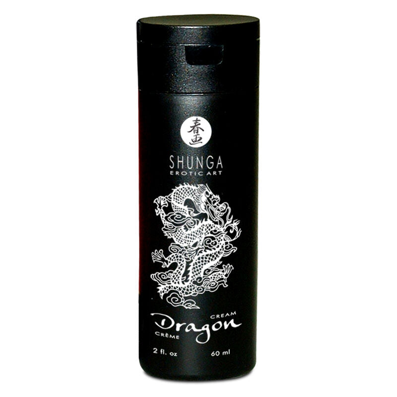 SHUNGA - DRAGON ERECTIEVERSTERKENDE CRÈME