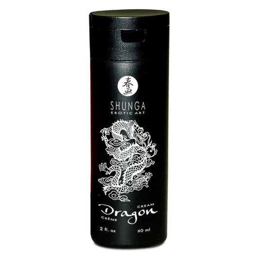 SHUNGA - DRAGON ERECTIEVERSTERKENDE CRÈME