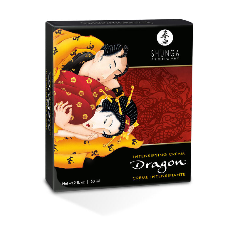 SHUNGA - DRAGON ERECTIEVERSTERKENDE CRÈME