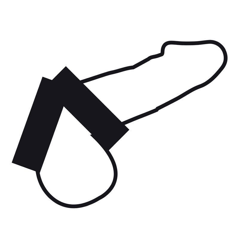 OBSCURITÉ - ANNEAUX PÉNIS DUO AMÉLIORATEURS.