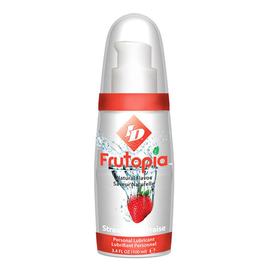 ID FRUTOPIA - LUBE FRAISE 100ML