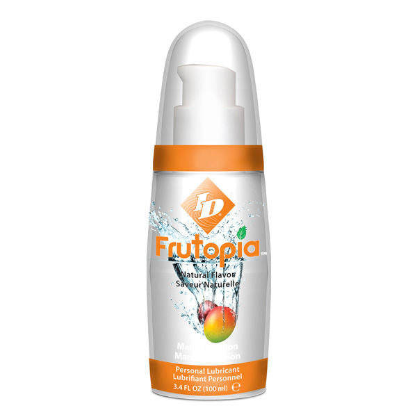 ID FRUTOPIA - LUBE MANGUE PASSION 100 ML