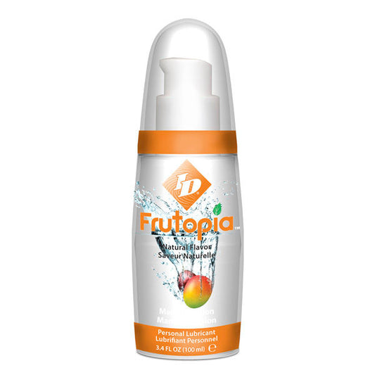 ID FRUTOPIA - LUBE MANGUE PASSION 100 ML