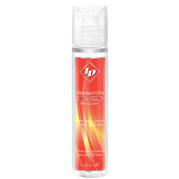 ID SENSATION - VERWARMENDE GLIJMIDDEL 30 ML