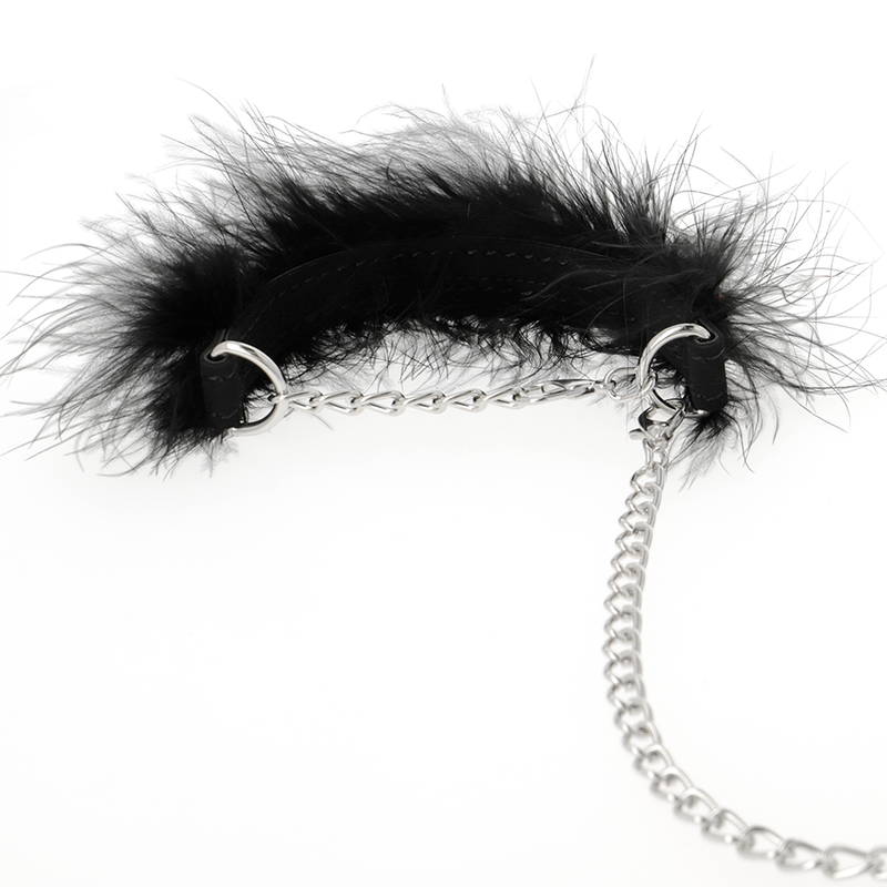 COQUETTE CHIC DÉSIR - MENOTTES FÉTICHES DE LUXE