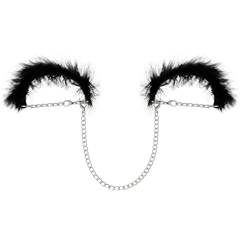 COQUETTE CHIC DÉSIR - MENOTTES FÉTICHES DE LUXE