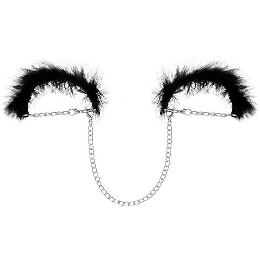 COQUETTE CHIC DÉSIR - MENOTTES FÉTICHES DE LUXE