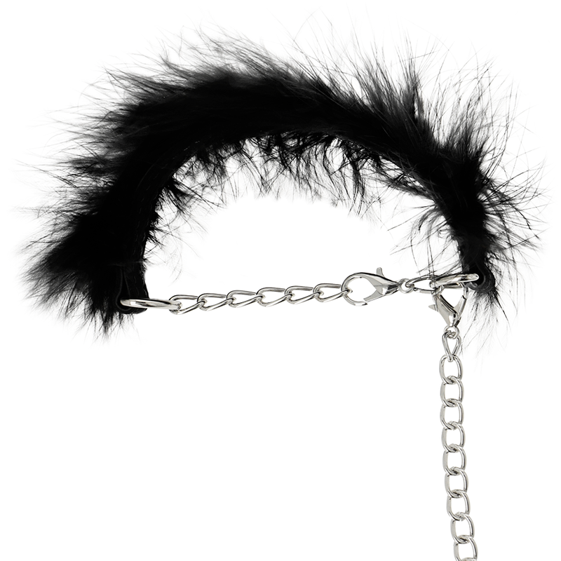 COQUETTE CHIC DÉSIR - MENOTTES FÉTICHES DE LUXE