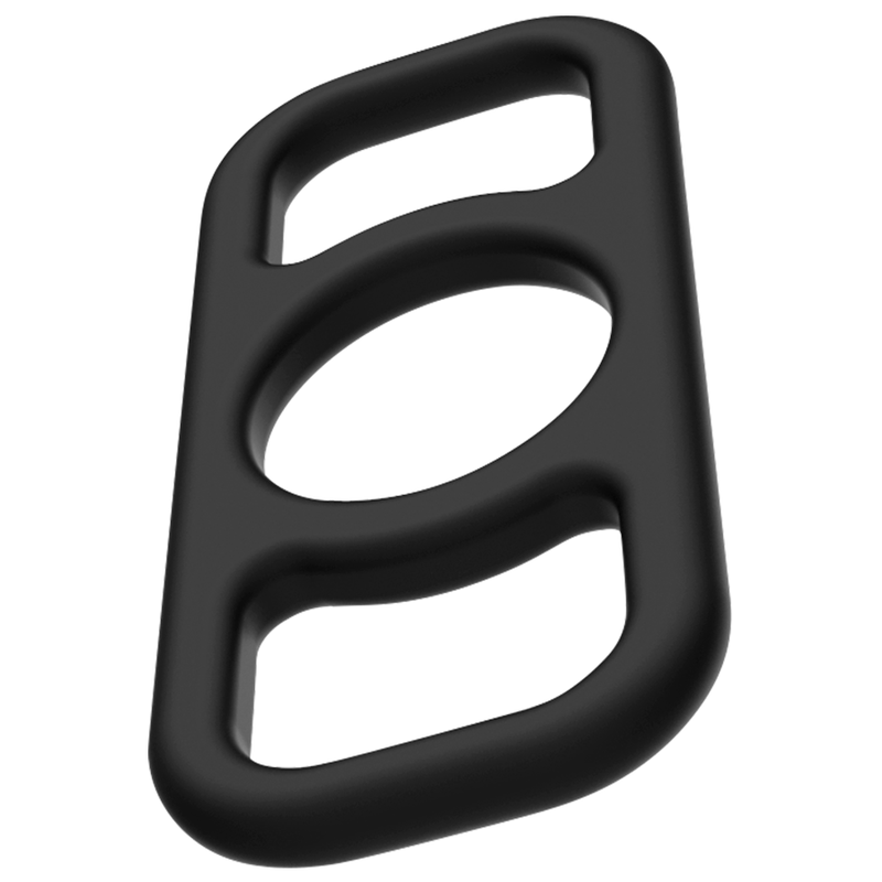 ADDICTED TOYS - ENSEMBLE DE 4 ANNEAUX PÉNIS