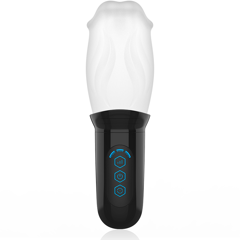 JAMYJOB - STIMULATEUR DE SEXE ORAL SPINJOB