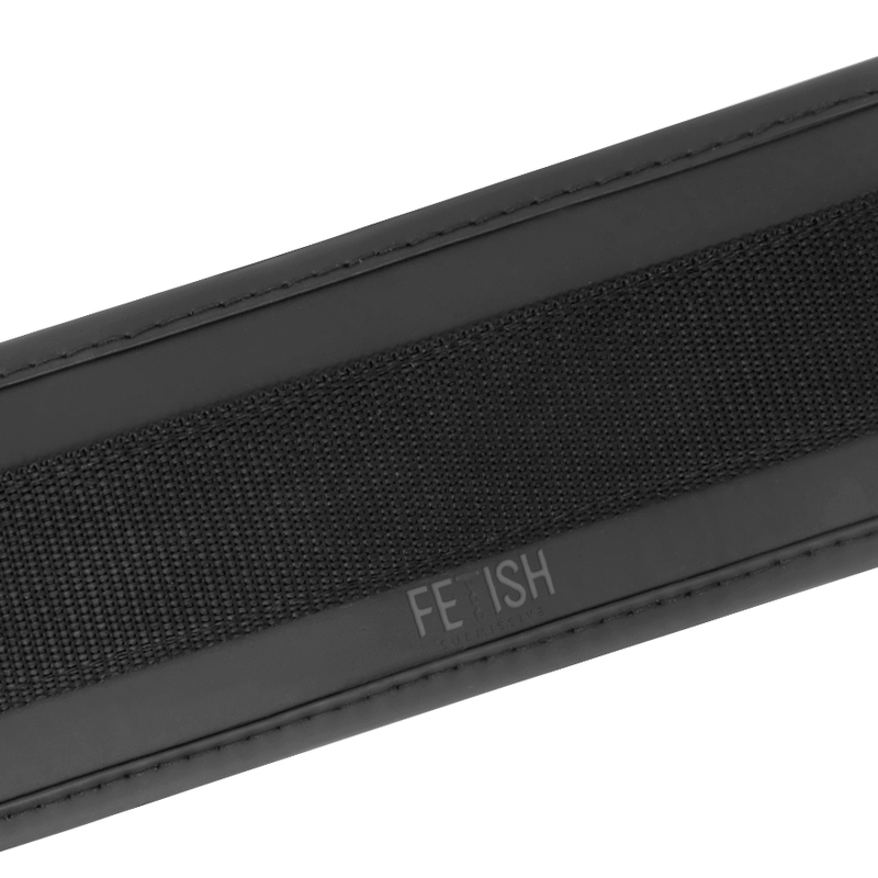 FÉTICHISME SOUMIS - HARNAIS DE POSITION LEVRETTE AVEC DOUBLURE NOPRÈNE