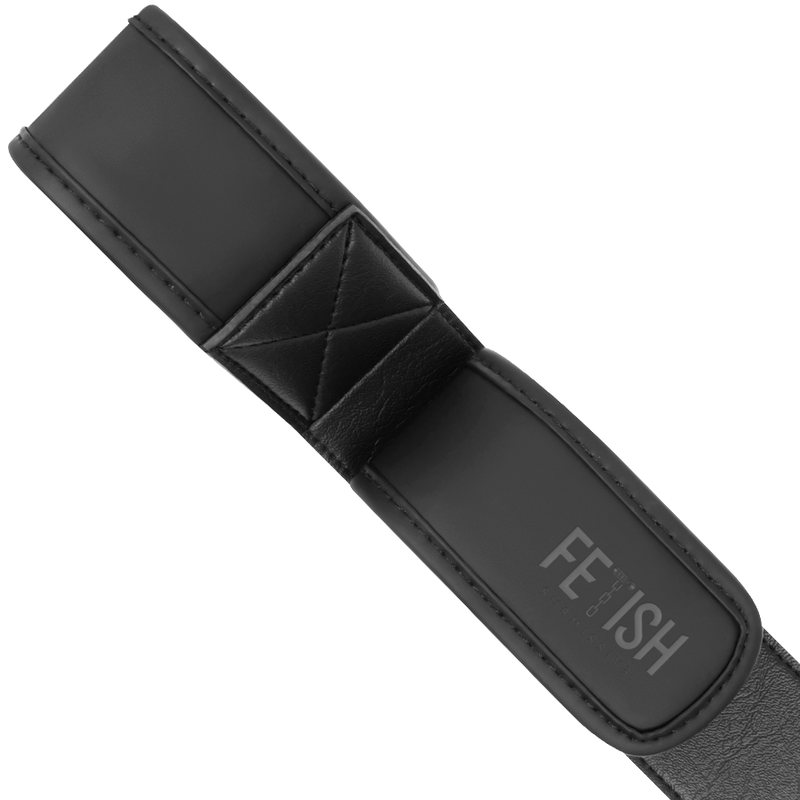 Fétichiste soumise - Barre d'écartement de bondage avec doublure en NOPRÈS