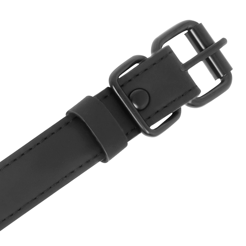 FÉTICHISME SOUMIS - ANNEAU DE BAILLON AVEC PINCES À TÉTONS