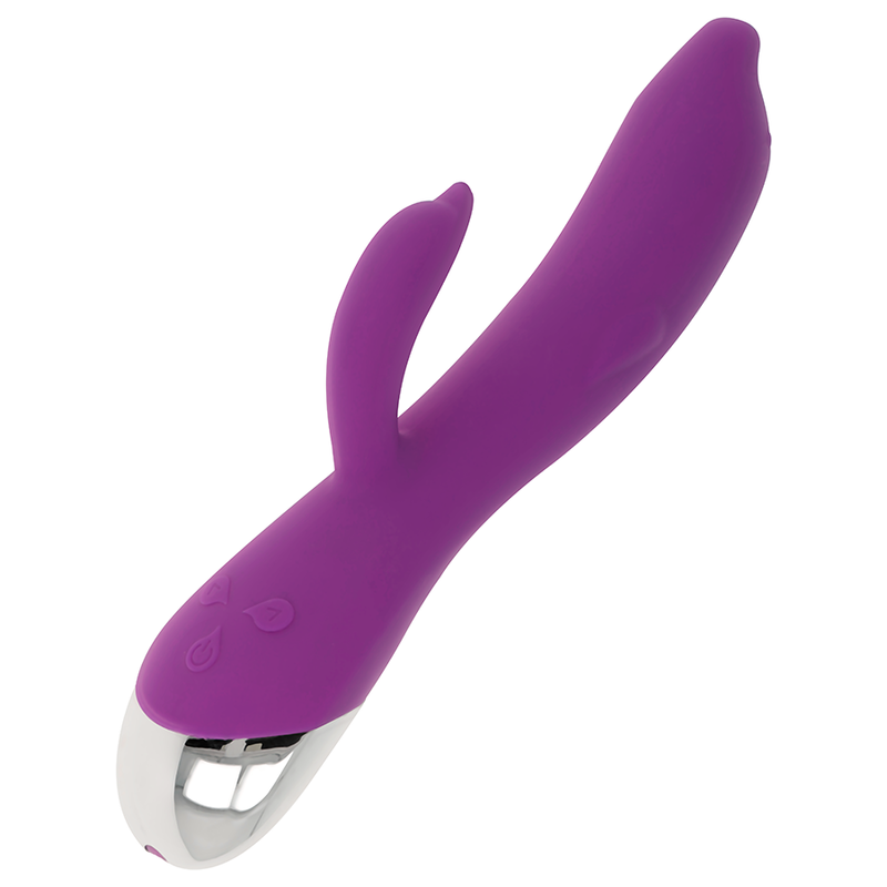 OHMAMA - FLEXIBELE DELFIN VIBRATOR 22 CM