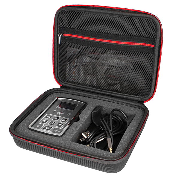 ELECTRASTIM - AXIS ÉLECTRO-STIMULATEUR HAUTE SPÉCIFICATIONS