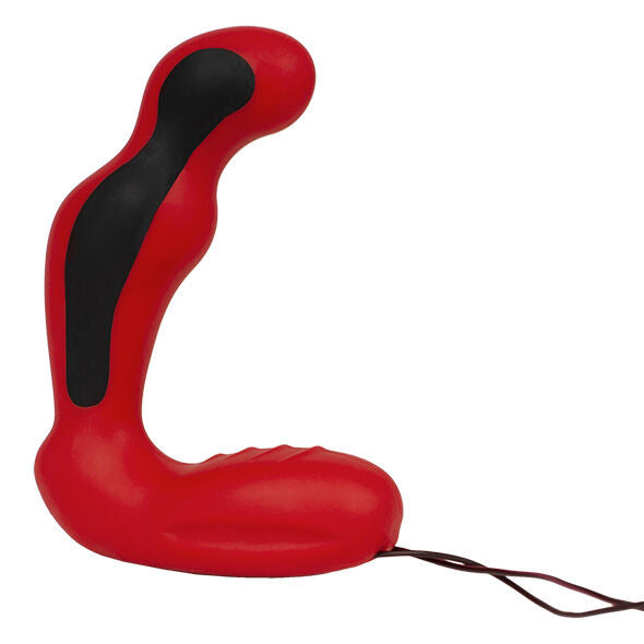ELECTRASTIM - SILICONE FUSION HABANERO PROSTAATMASSAGER