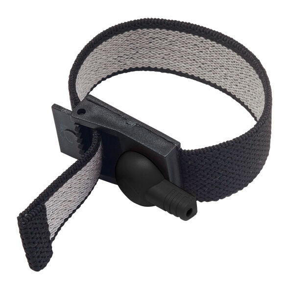 ELECTRASTIM - BOUCLES EN TISSU ADJECTIF POUR PÉNIS ET SCROTAL