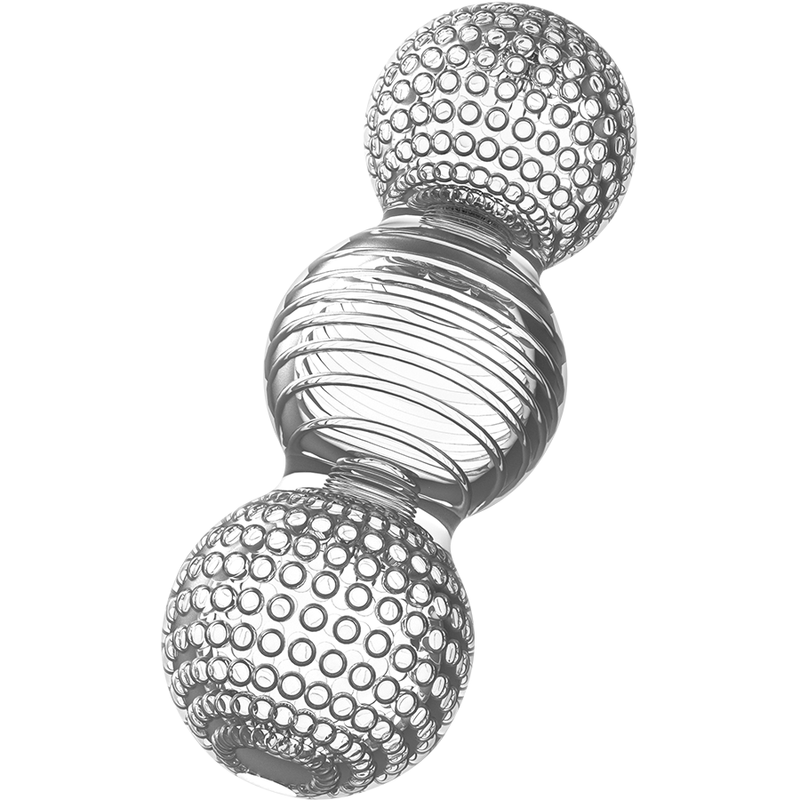 JAMYJOB - MASTURBATEUR EXTRÊME CLEAR TENSEK 2