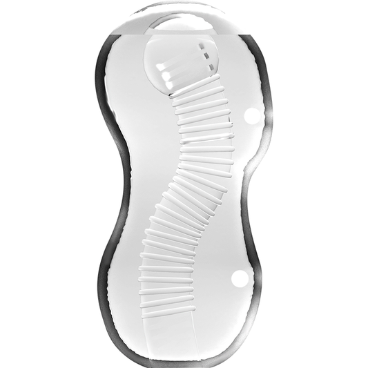 JAMYJOB - MASTURBATEUR EXTRÊME TENSEK 3 TRANSPARENT