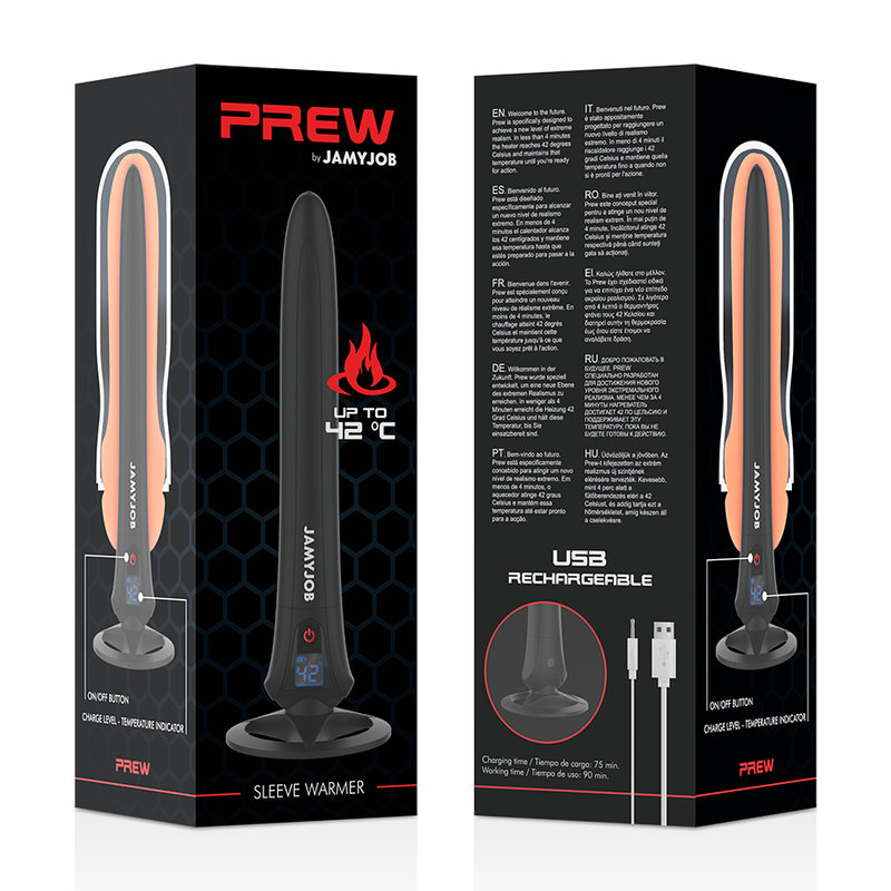 JAMYJOB - ГРИЛКА ДЛЯ РУКАВОВ