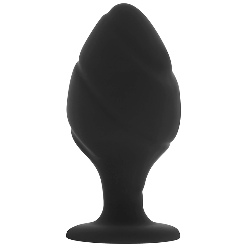 OHMAMA - DIlatatore anale in silicone taglia S 6 cm