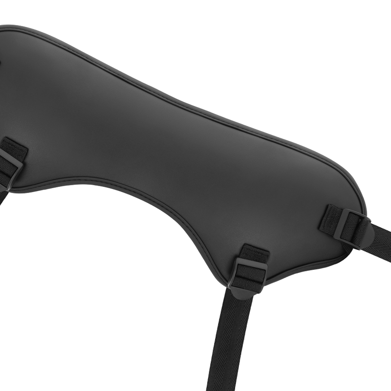 CYBER SILICOCK - IMBRACATURA CON CINTURINO E 3 ANELLI GRATUITI