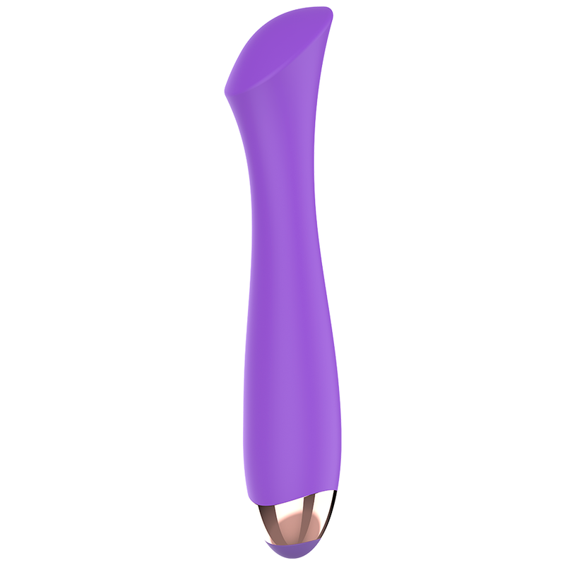 WOMANVIBE - MANDY "K" POINT VIBRATEUR RECHARGEABLE EN SILICONE