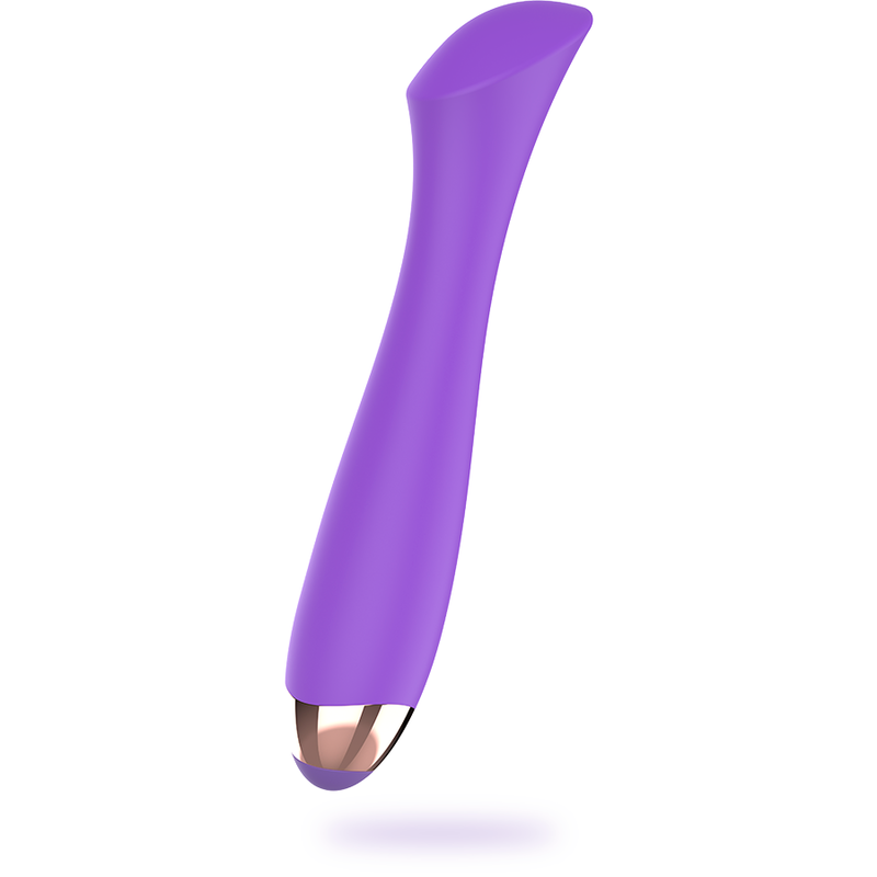WOMANVIBE - MANDY "K" POINT VIBRATEUR RECHARGEABLE EN SILICONE