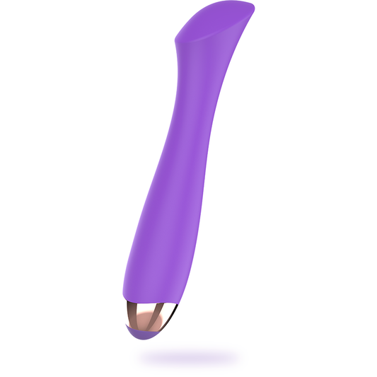 WOMANVIBE - MANDY "K" POINT OPLAADBARE SILICONEN VIBRATOR