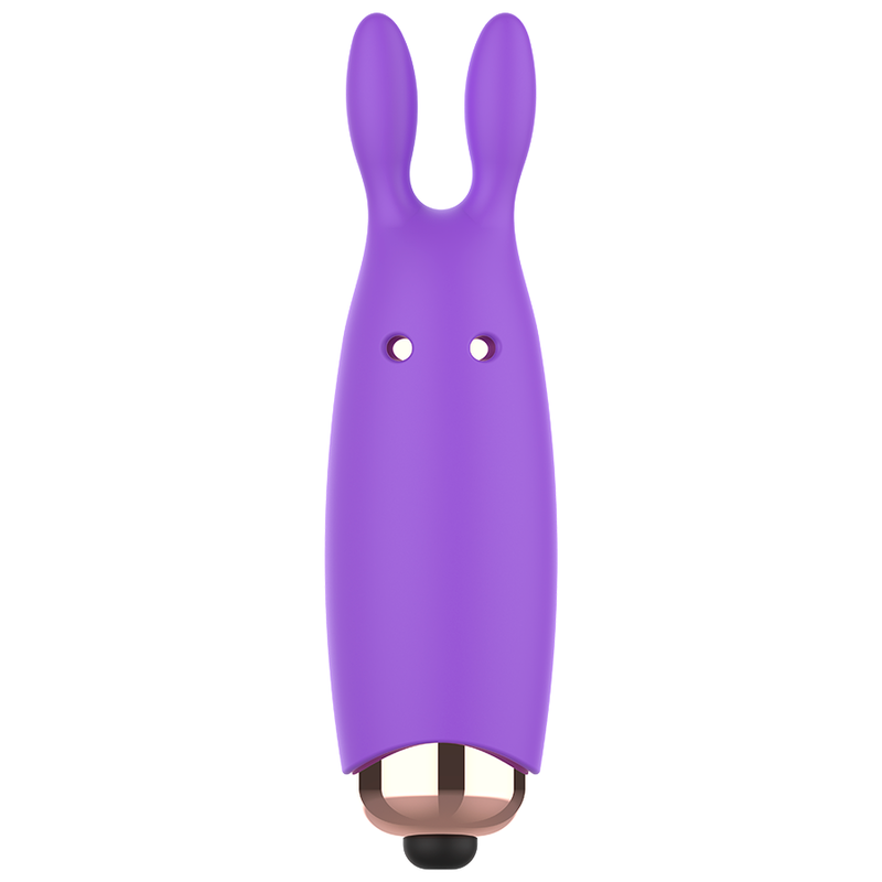 WOMANVIBE - STIMULATEUR EN SILICONE EN FORME DE LAPIN