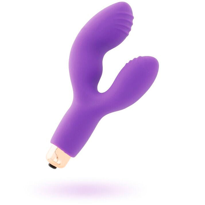 WOMANVIBE - VANIX VIBRATORE STIMOLATORE IN SILICONE