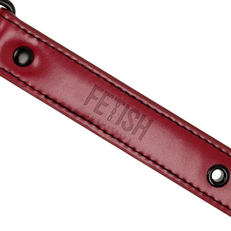 FÉTICHISME SOUMISSION CHAMBRE NOIRE - BÂILLON RESPIRANT