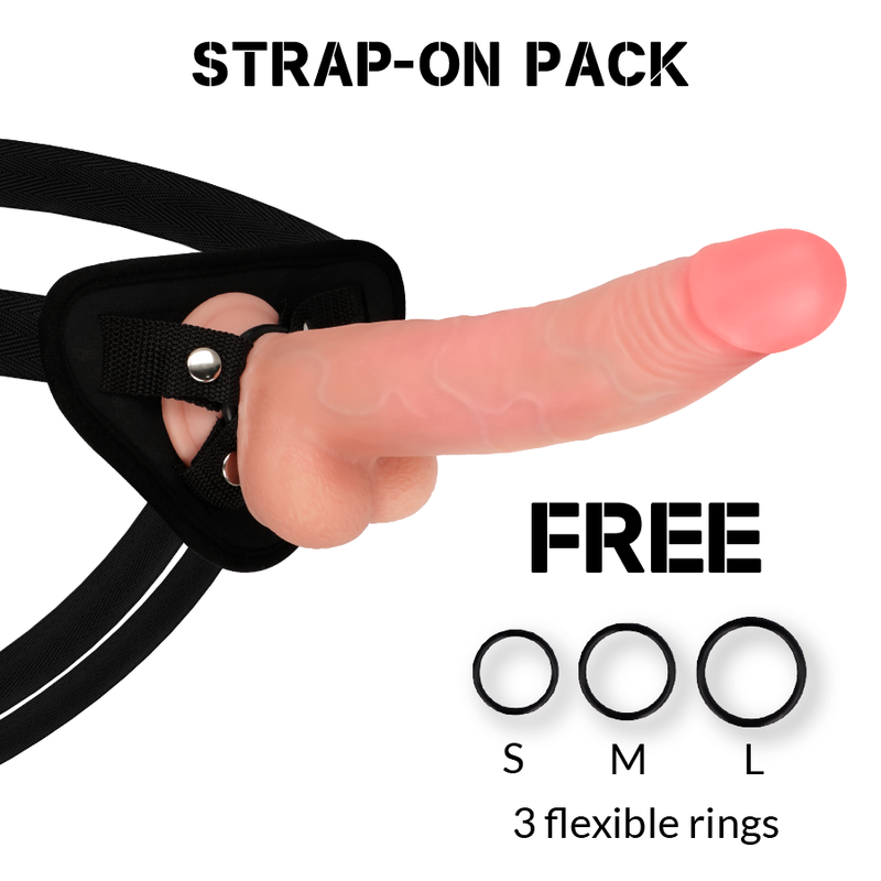 ROCKARMY - HARNAIS + LÉOPARD DOUBLE DENSITÉ 23 CM -O- 4,77 CM