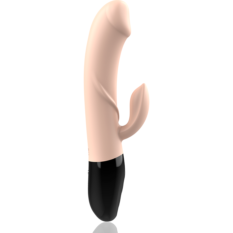 INTENSE - MAGNUS DUAL NATUURLIJKE OPLAADBARE VIBRATOR