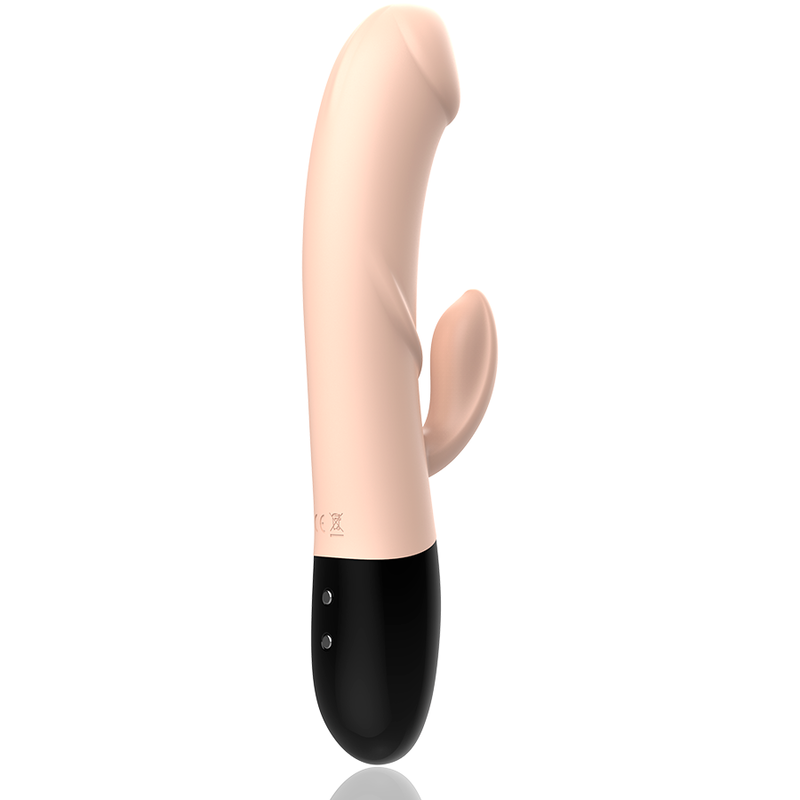 INTENSE - MAGNUS DUAL NATUURLIJKE OPLAADBARE VIBRATOR