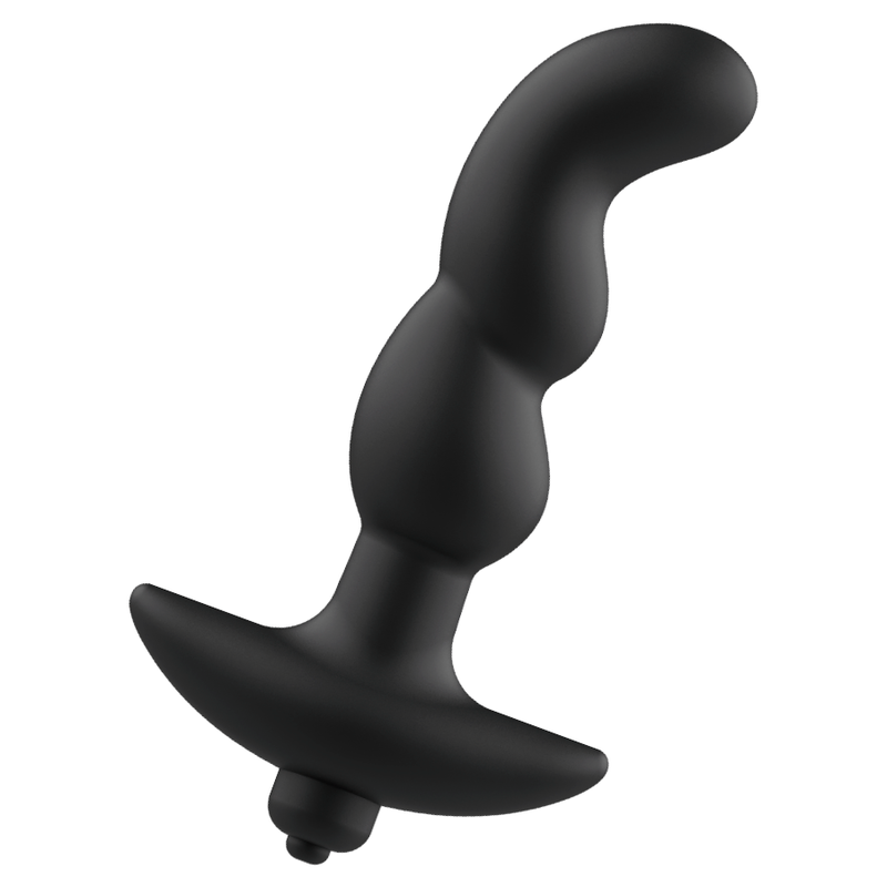 ADDICTED TOYS - ANALE MASSAGER MET ZWARTE VIBRATIE MODEL 2